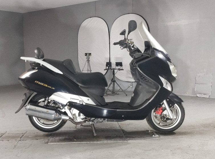 Мотоцикл Hyosung MS3 250 з пробігом 4344 km