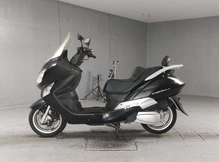 Мотоцикл Hyosung MS3 250 з пробігом 4344 km
