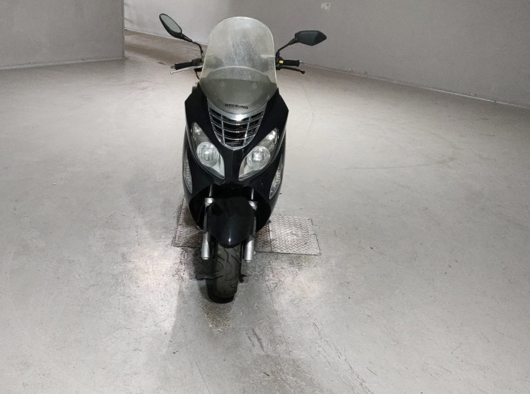 Мотоцикл Hyosung MS3 250 з пробігом 4344 km