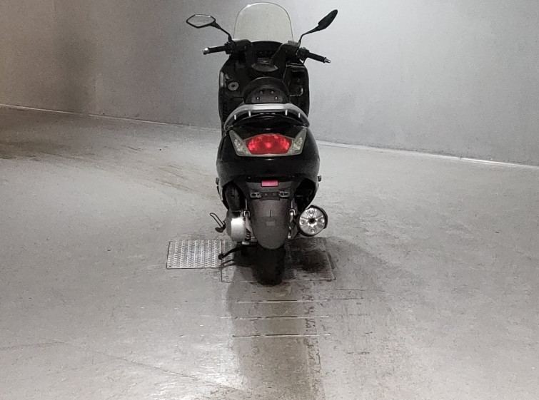 Мотоцикл Hyosung MS3 250 з пробігом 4344 km