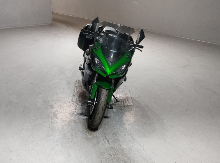 Мотоцикл Kawasaki NINJA1000SX с пробегом 3161 km