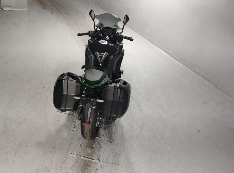 Мотоцикл Kawasaki NINJA1000SX с пробегом 3161 km