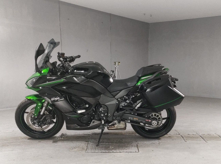 Мотоцикл Kawasaki NINJA1000SX с пробегом 3161 km