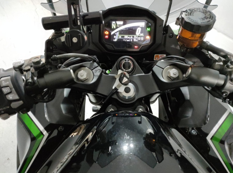 Мотоцикл Kawasaki NINJA1000SX с пробегом 3161 km