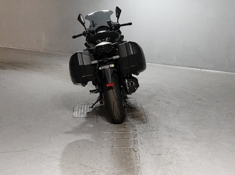 Мотоцикл Kawasaki NINJA1000SX с пробегом 3161 km