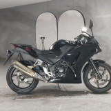 Мотоцикл Honda CBR250R з пробігом 75055 km