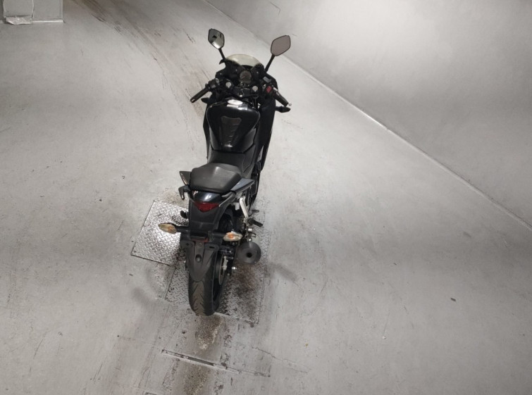 Мотоцикл Honda CBR250R з пробігом 75055 km