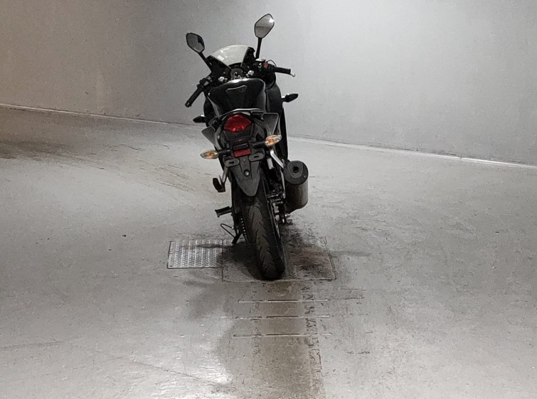 Мотоцикл Honda CBR250R з пробігом 75055 km