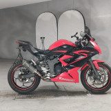 Мотоцикл Kawasaki NINJA250 з пробігом 37982 km