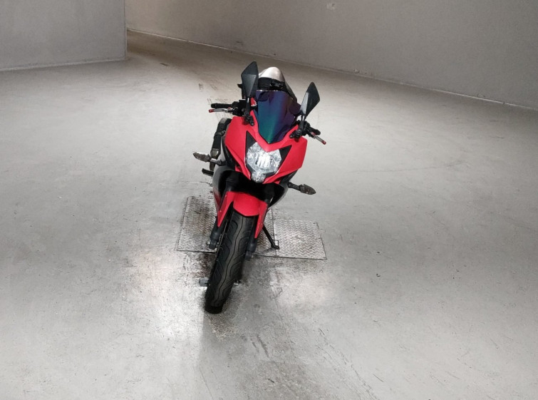 Мотоцикл Kawasaki NINJA250 з пробігом 37982 km