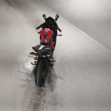 Мотоцикл Kawasaki NINJA250 з пробігом 37982 km