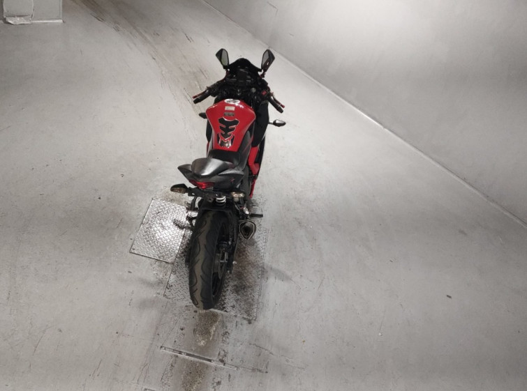 Мотоцикл Kawasaki NINJA250 з пробігом 37982 km