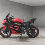 Мотоцикл Kawasaki NINJA250 з пробігом 37982 km