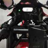 Мотоцикл Kawasaki NINJA250 з пробігом 37982 km