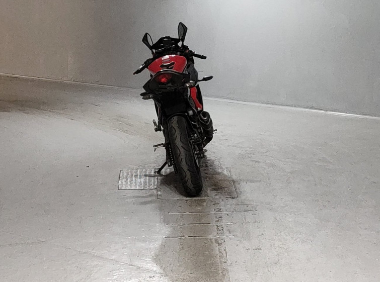 Мотоцикл Kawasaki NINJA250 з пробігом 37982 km