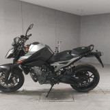 Мотоцикл KTM 790 DUKE з пробігом 11297 km