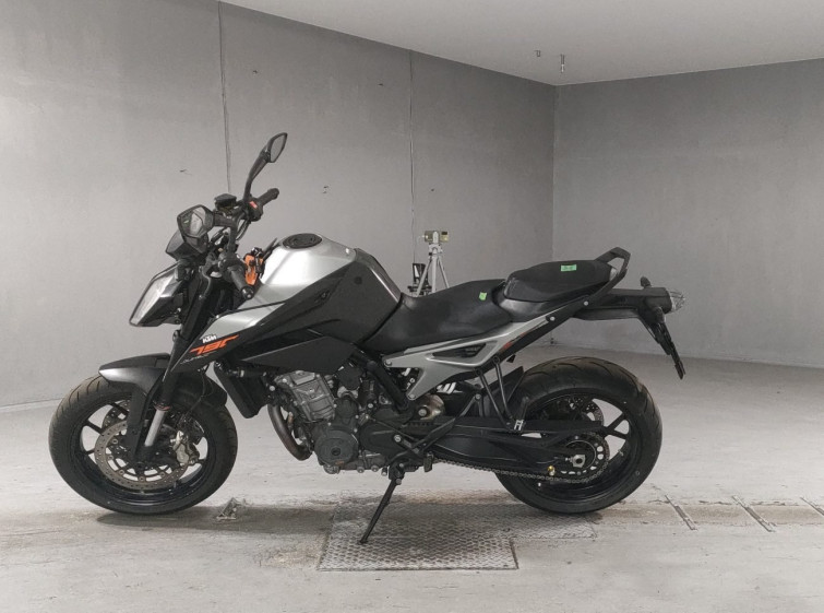 Мотоцикл KTM 790 DUKE з пробігом 11297 km