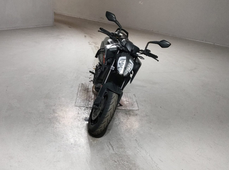 Мотоцикл KTM 790 DUKE з пробігом 11297 km