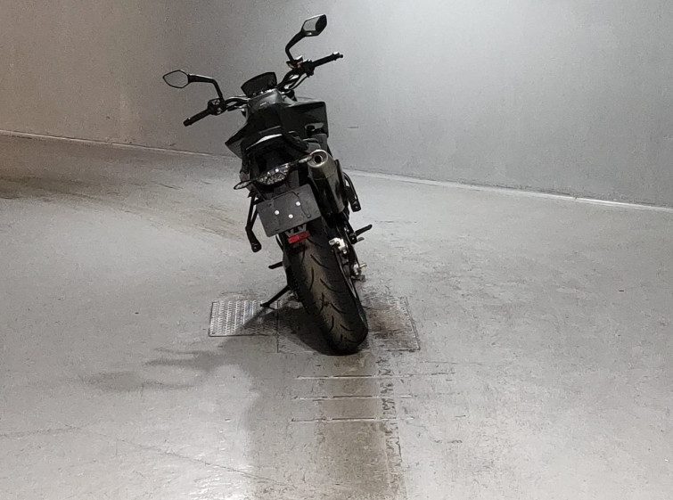 Мотоцикл KTM 790 DUKE з пробігом 11297 km