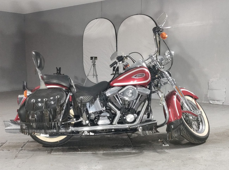Мотоцикл HD HERITAGE SPRINGER FLSTS1340 з пробігом 23782 km