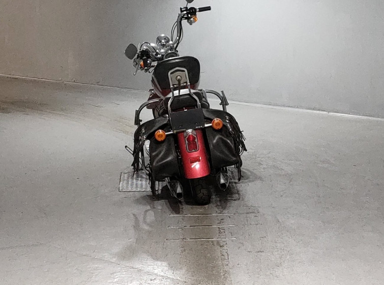 Мотоцикл HD HERITAGE SPRINGER FLSTS1340 з пробігом 23782 km