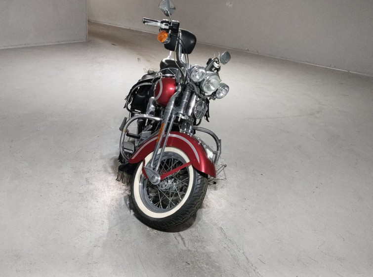 Мотоцикл HD HERITAGE SPRINGER FLSTS1340 з пробігом 23782 km