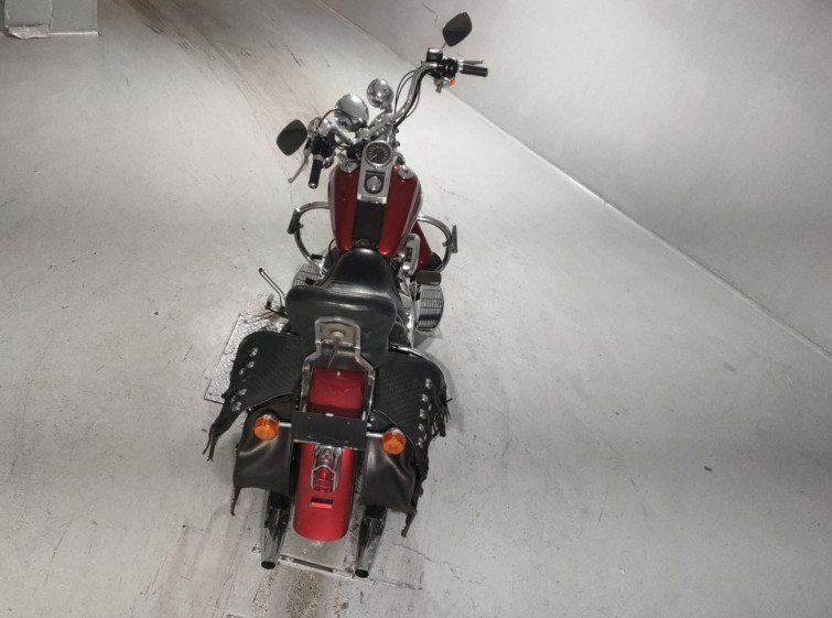 Мотоцикл HD HERITAGE SPRINGER FLSTS1340 з пробігом 23782 km