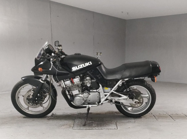 Мотоцикл Suzuki GSX1100S KATANA з пробігом 28832 km