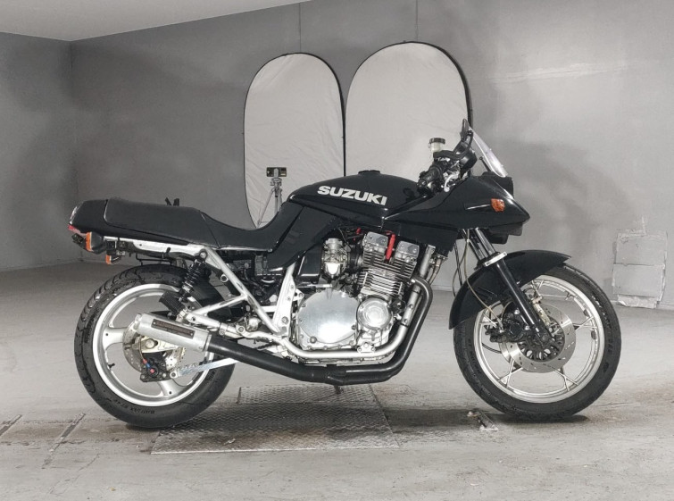 Мотоцикл Suzuki GSX1100S KATANA з пробігом 28832 km