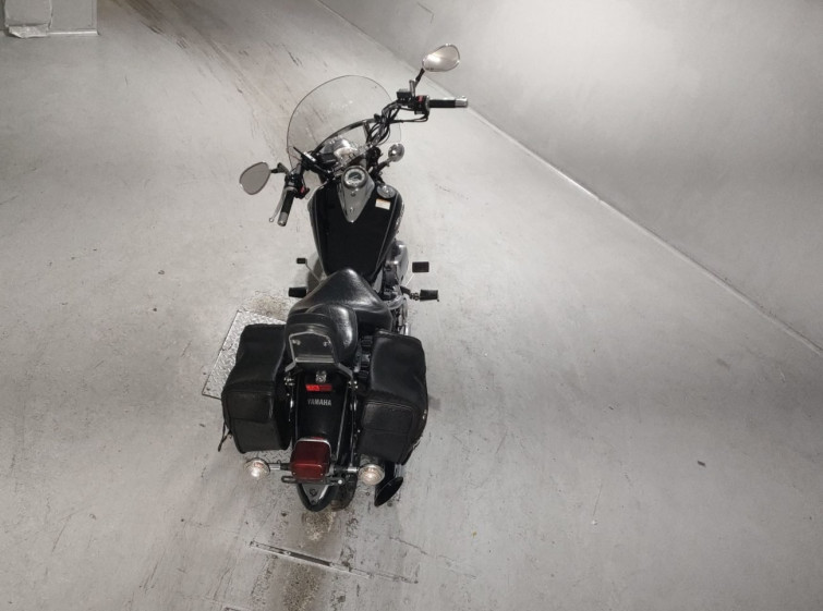 Мотоцикл Yamaha DRAGSTAR XVS250 з пробігом 36801 km