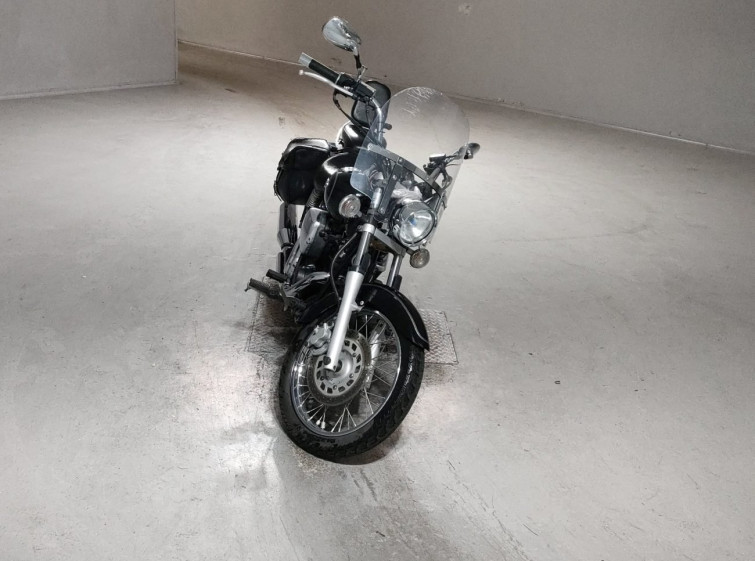 Мотоцикл Yamaha DRAGSTAR XVS250 з пробігом 36801 km