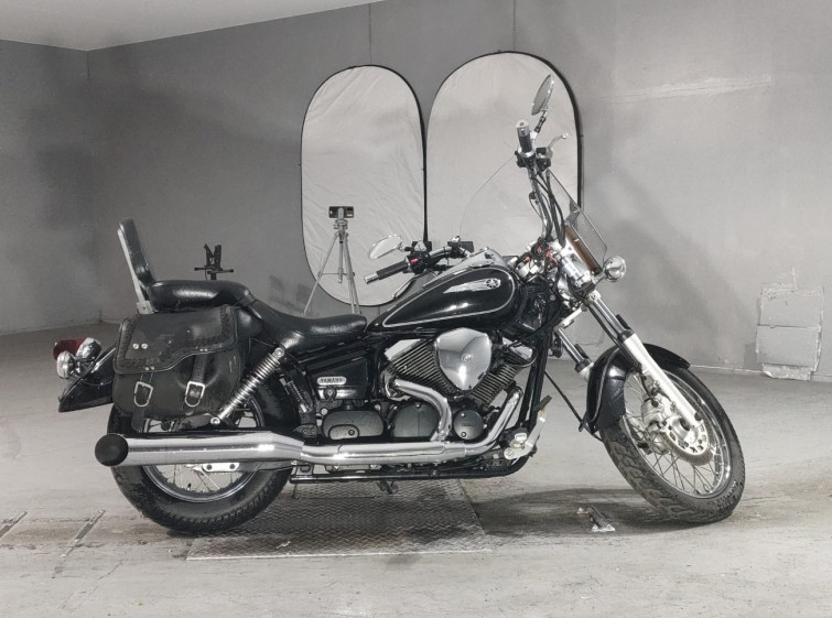 Мотоцикл Yamaha DRAGSTAR XVS250 з пробігом 36801 km