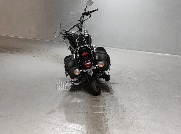 Мотоцикл Yamaha DRAGSTAR XVS250 з пробігом 36801 km