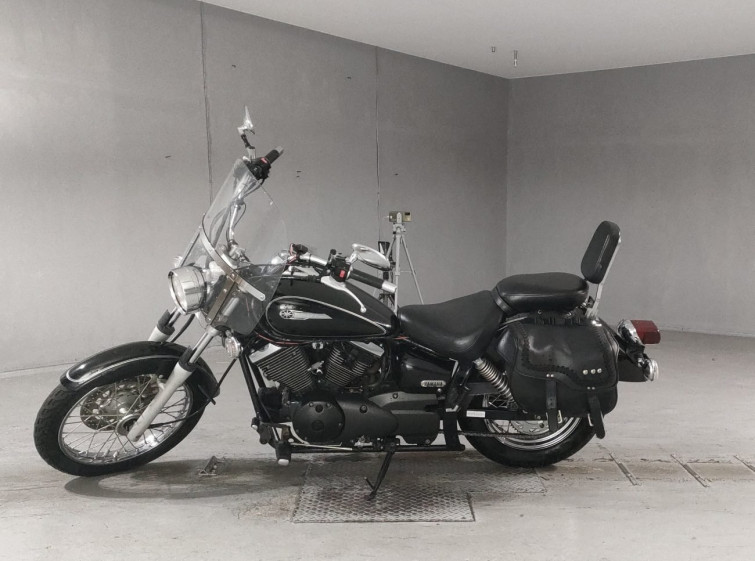Мотоцикл Yamaha DRAGSTAR XVS250 з пробігом 36801 km