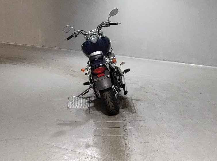 Мотоцикл Yamaha DRAGSTAR XVS400 CLASSIC с пробегом 45012 km