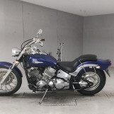 Мотоцикл Yamaha DRAGSTAR XVS400 CLASSIC с пробегом 45012 km