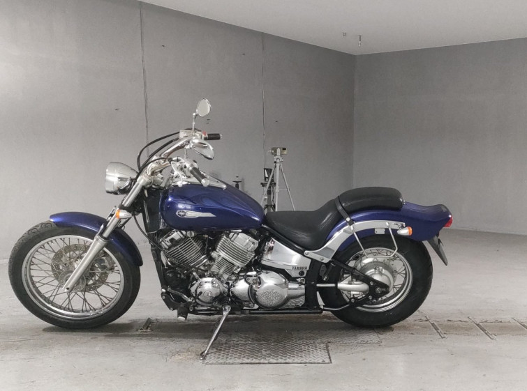 Мотоцикл Yamaha DRAGSTAR XVS400 CLASSIC с пробегом 45012 km