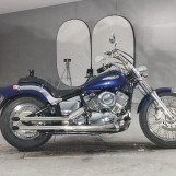 Мотоцикл Yamaha DRAGSTAR XVS400 CLASSIC с пробегом 45012 km