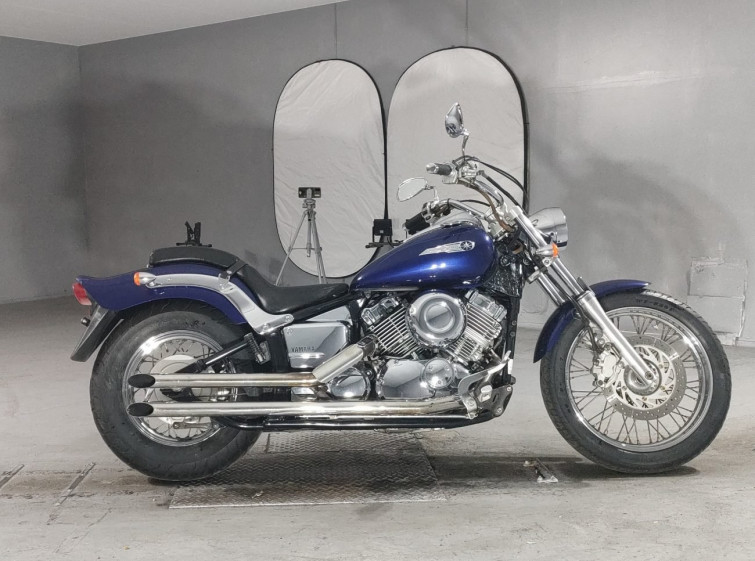 Мотоцикл Yamaha DRAGSTAR XVS400 CLASSIC с пробегом 45012 km