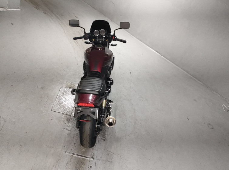 Мотоцикл Kawasaki ZRX1200 DAEG з пробігом 65644 km