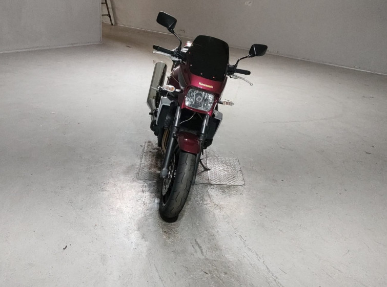 Мотоцикл Kawasaki ZRX1200 DAEG з пробігом 65644 km