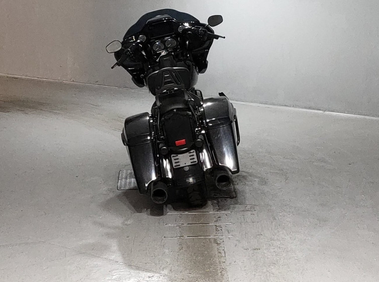 Мотоцикл HD SOFTAIL FXDRS1870 с пробегом 4735 km