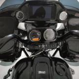 Мотоцикл HD SOFTAIL FXDRS1870 с пробегом 4735 km