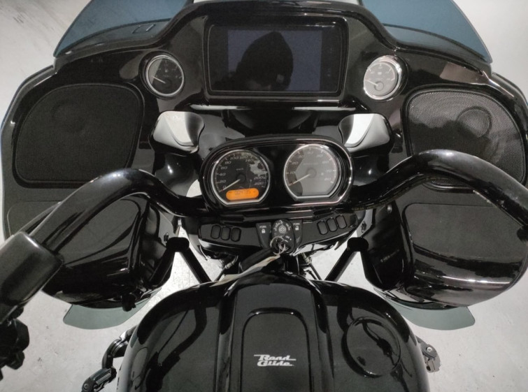 Мотоцикл HD SOFTAIL FXDRS1870 с пробегом 4735 km