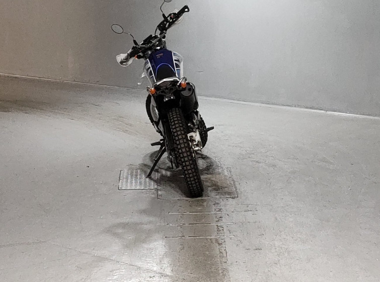 Мотоцикл Yamaha SEROW XT250 з пробігом 7583 km