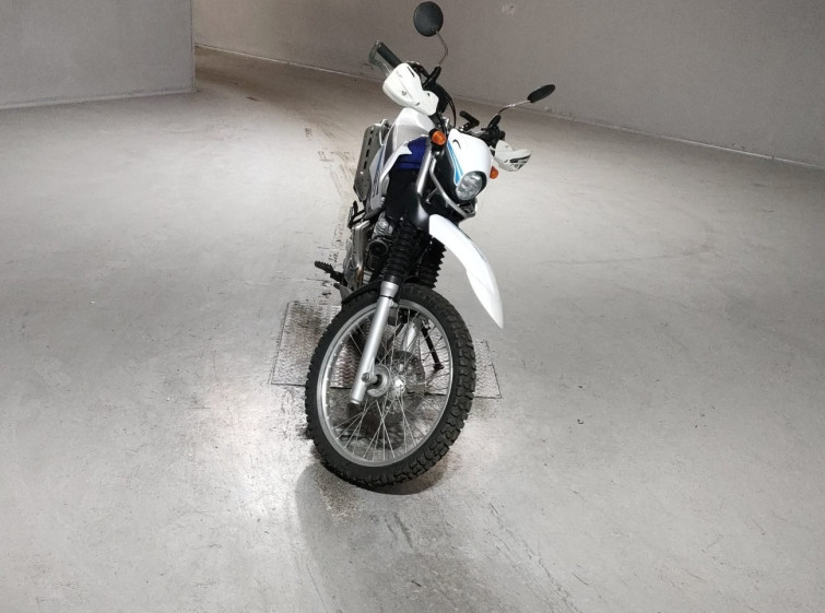 Мотоцикл Yamaha SEROW XT250 з пробігом 7583 km
