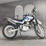 Мотоцикл Yamaha SEROW XT250 з пробігом 7583 km