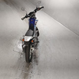 Мотоцикл Yamaha SEROW XT250 з пробігом 7583 km