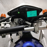 Мотоцикл Yamaha SEROW XT250 з пробігом 7583 km