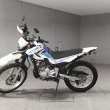 Мотоцикл Yamaha SEROW XT250 з пробігом 7583 km